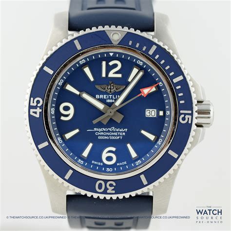 breitling superocean clone|pre owned breitling superocean 44.